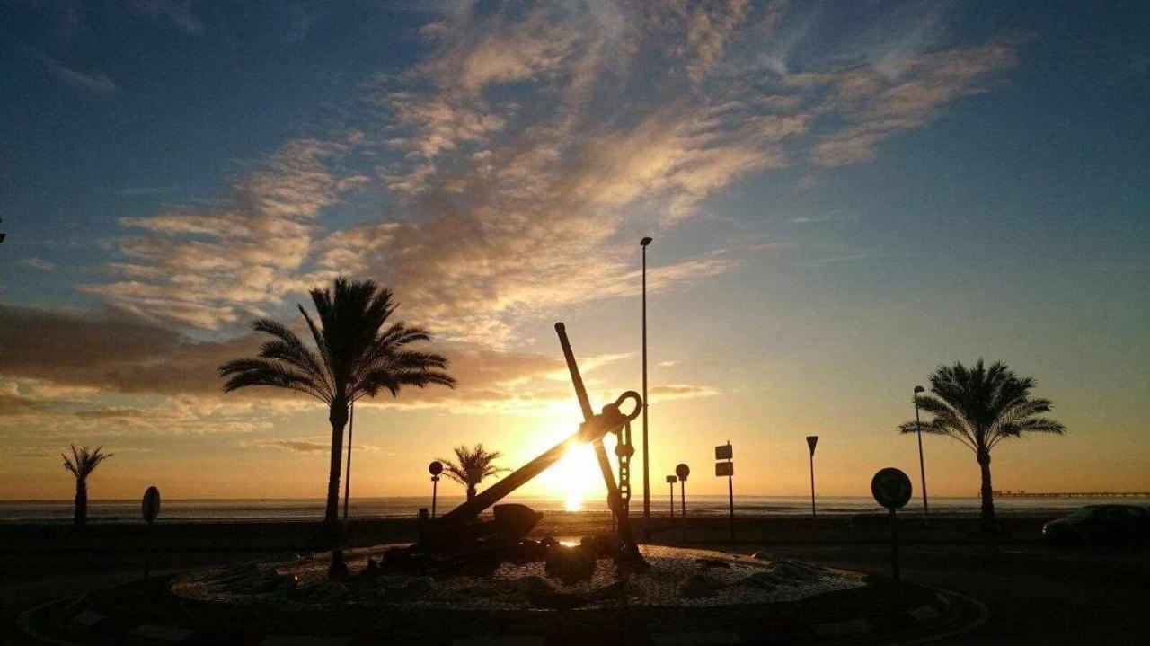 Sagunto Mediterrania Marina מראה חיצוני תמונה