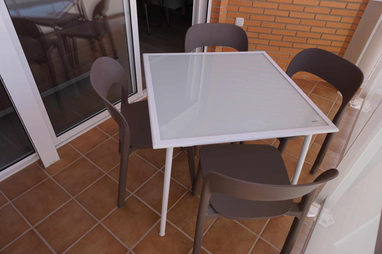 Sagunto Mediterrania Marina מראה חיצוני תמונה