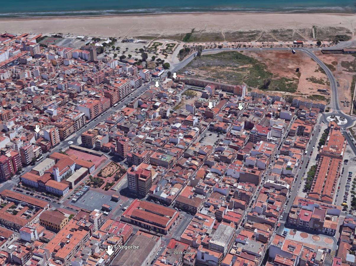 Sagunto Mediterrania Marina מראה חיצוני תמונה