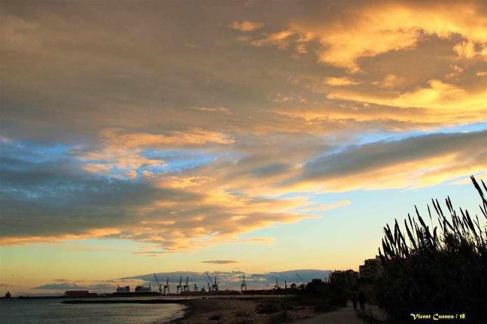 Sagunto Mediterrania Marina חדר תמונה