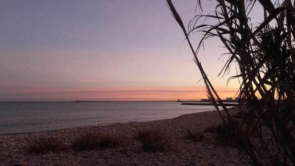 Sagunto Mediterrania Marina חדר תמונה